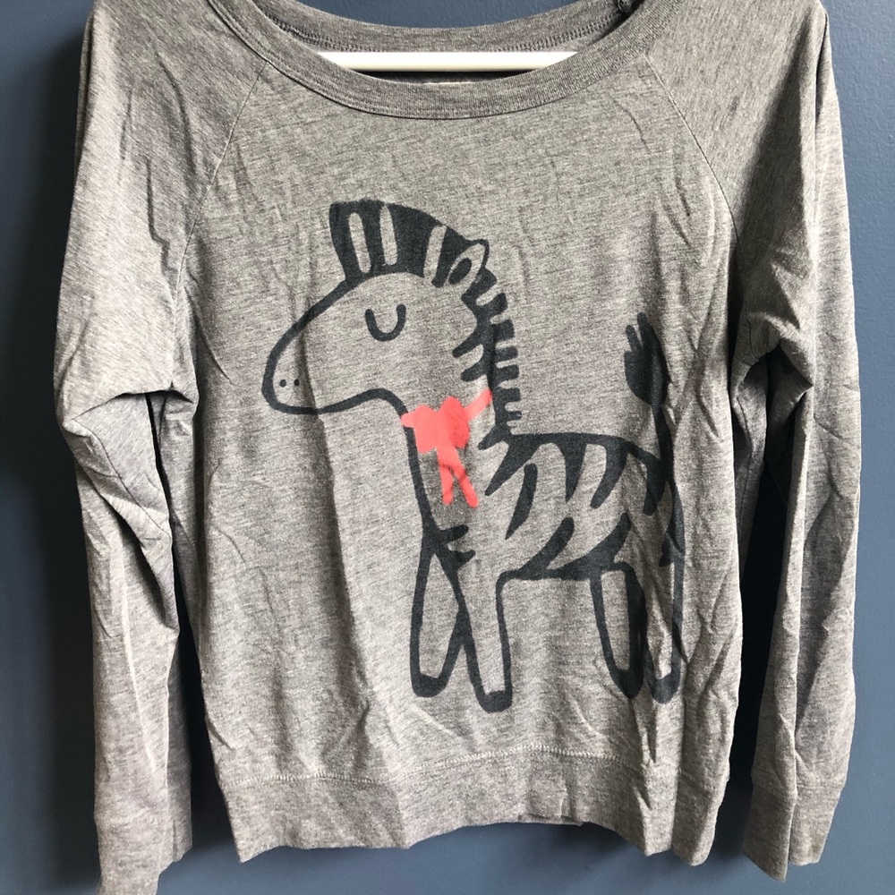 Comfy Long Sleeve T